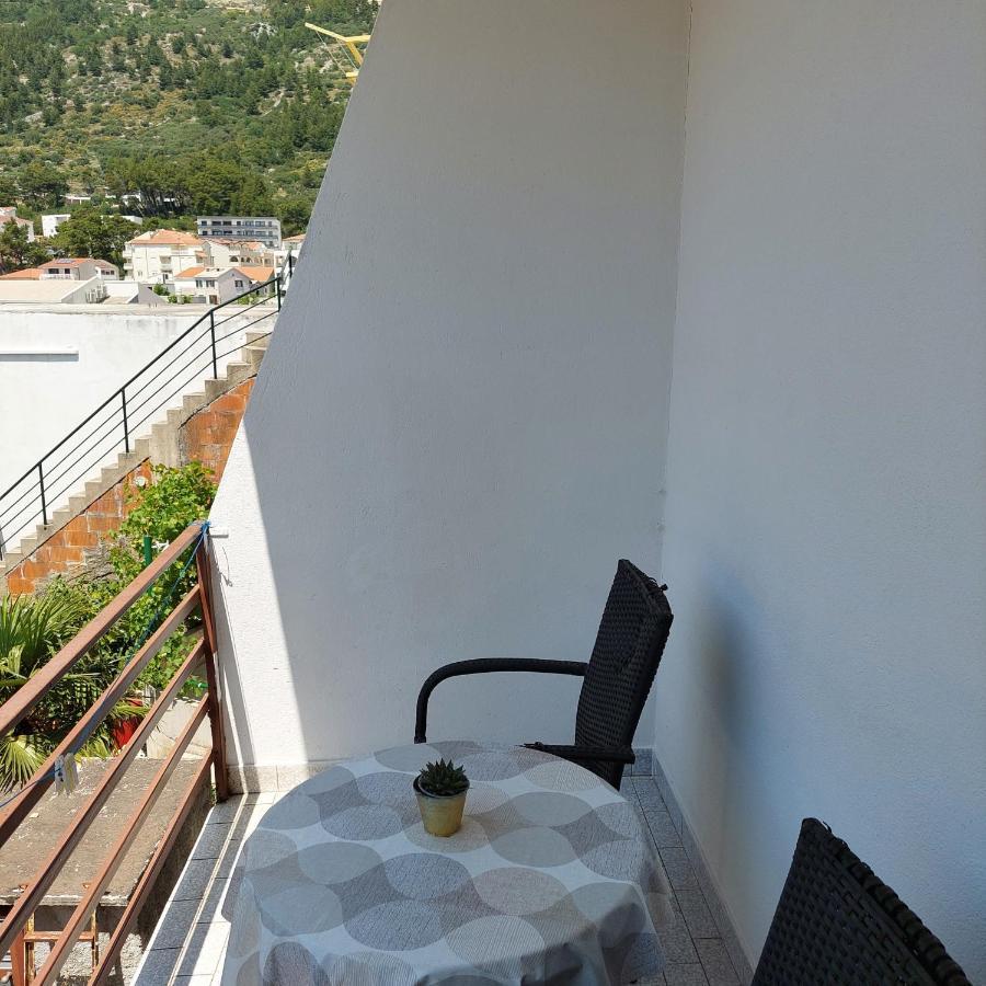Apartmani Origo Башка-Вода Экстерьер фото