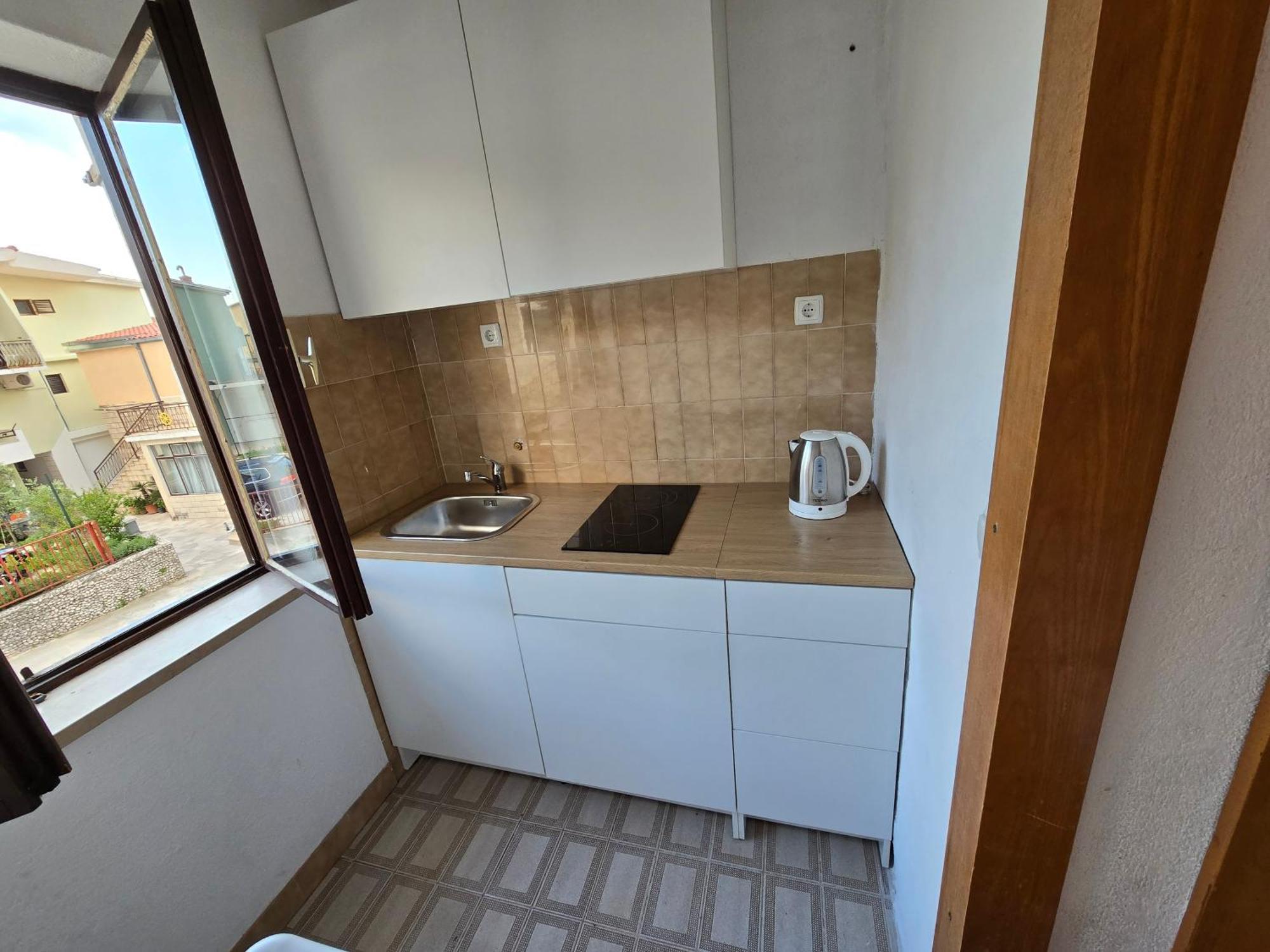 Apartmani Origo Башка-Вода Экстерьер фото