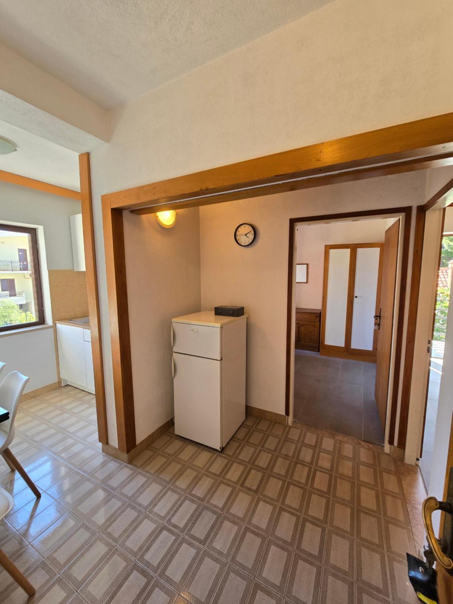 Apartmani Origo Башка-Вода Экстерьер фото