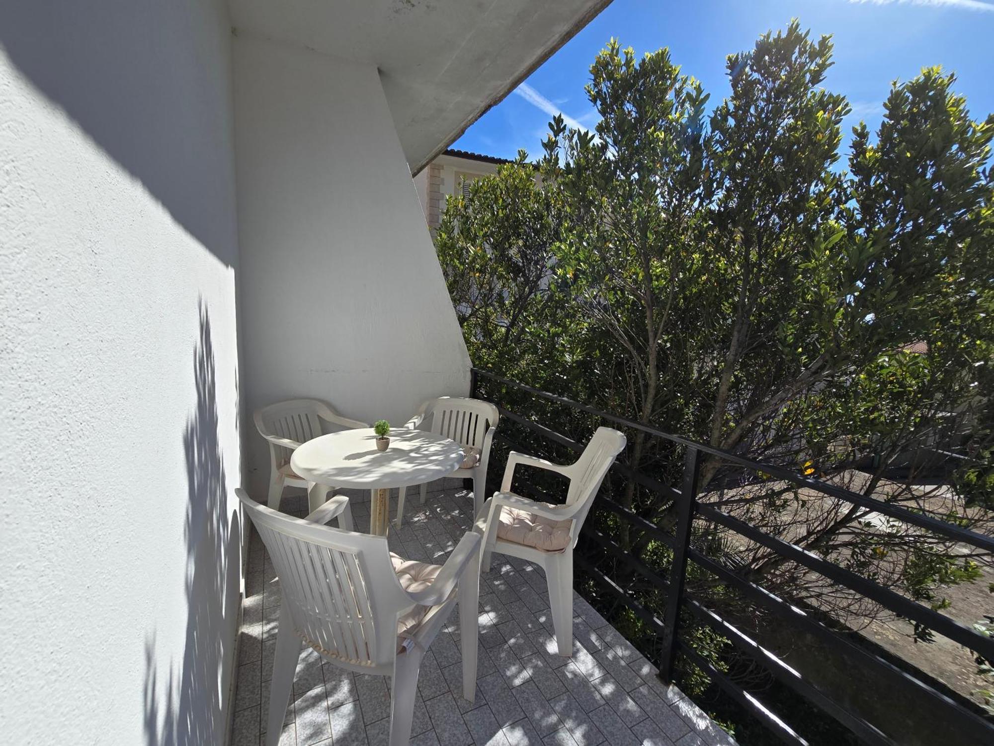 Apartmani Origo Башка-Вода Экстерьер фото